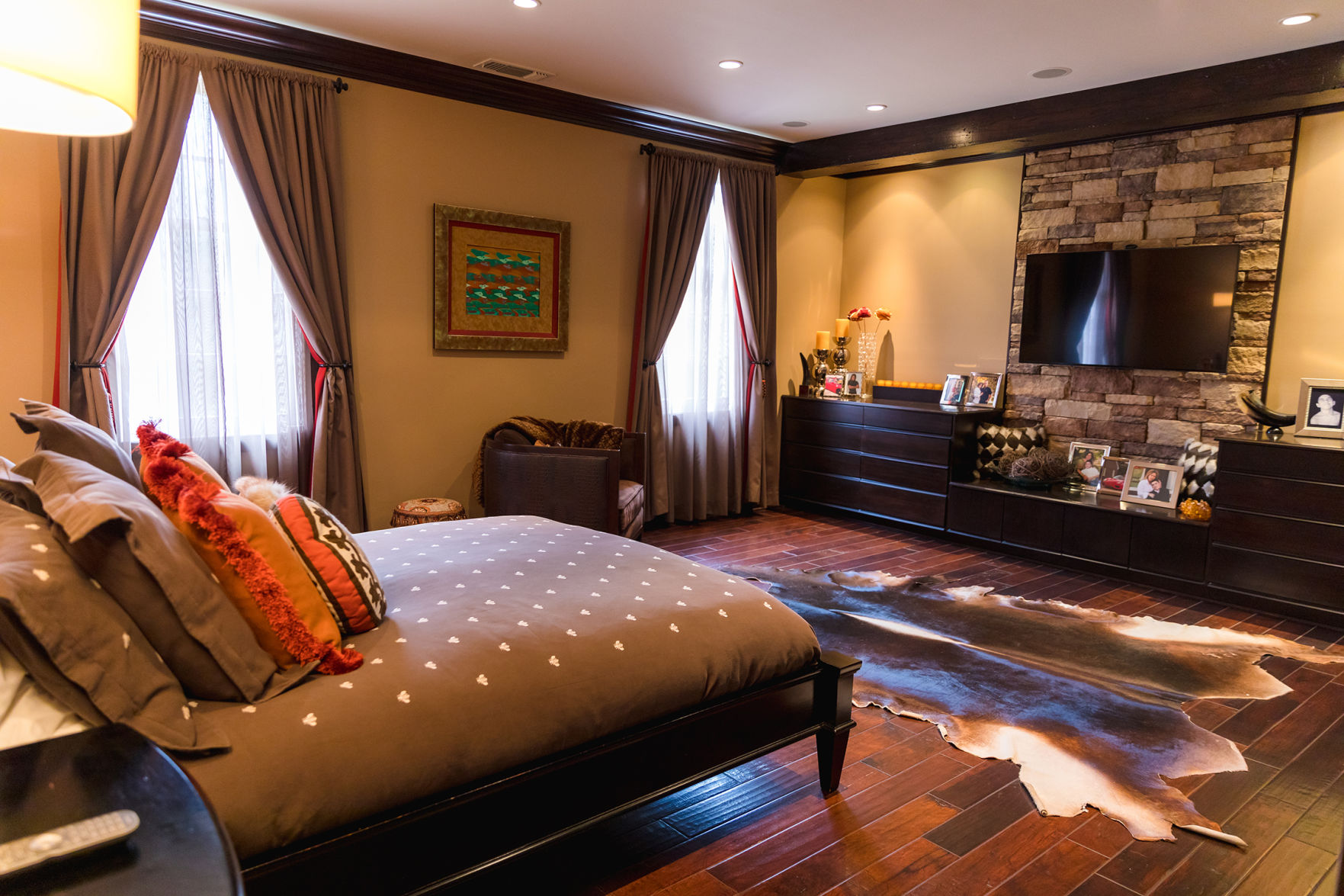 Moreira Manor - The Hidden Castle